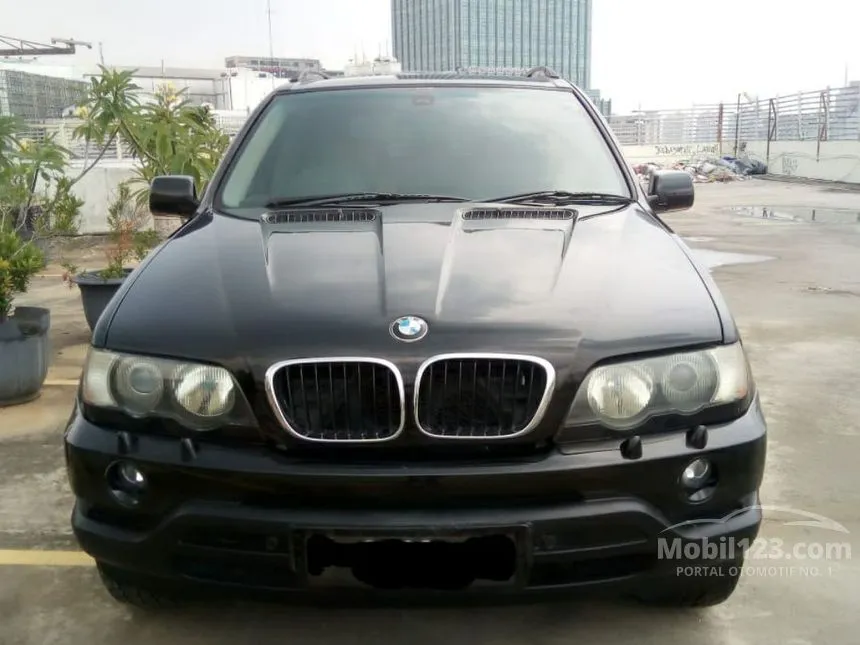 2004 BMW X5 E53 SUV