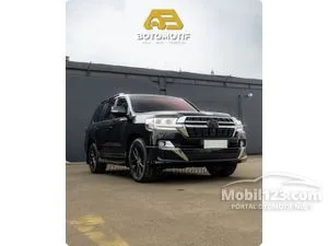2017 Toyota Land Cruiser 4.5 200 VX-R SUV