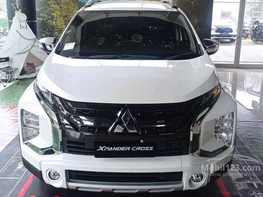 2022 Mitsubishi Xpander CROSS Wagon
