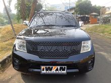2013 Nissan Navara 4x4 Frontier Doubel Cabin 2.5 Autometic