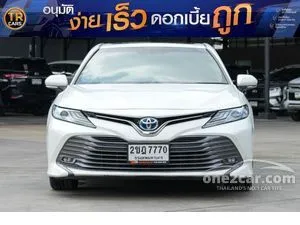 2021 Toyota CAMRY 2.5 Hybrid Sedan