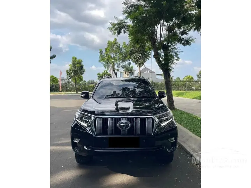 2013 Toyota Land Cruiser Prado TX L SUV