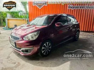 2018 Mitsubishi MIRAGE 1.2 GLX Hatchback