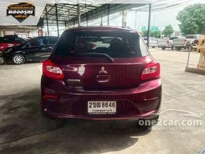 2018 Mitsubishi MIRAGE 1.2 GLX Hatchback