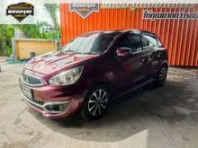 2018 Mitsubishi MIRAGE 1.2 (ปี 12-18) GLX Hatchback