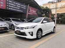 2015 Toyota Yaris 1.2 (ปี 13-17) E Hatchback AT