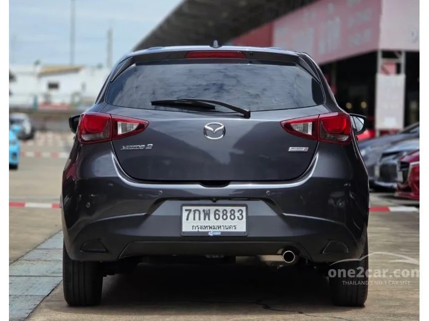 2018 Mazda 2 XD Sport High Plus L Hatchback