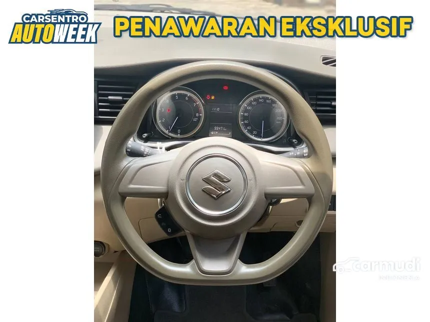 2019 Suzuki Ertiga GL MPV