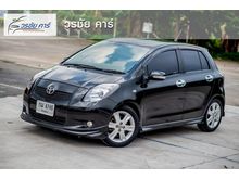 2006 Toyota Yaris 1.5 (ปี 06-13) S Hatchback AT