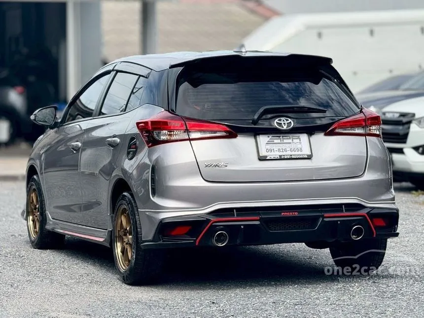 2023 Toyota YARIS Premium S Hatchback