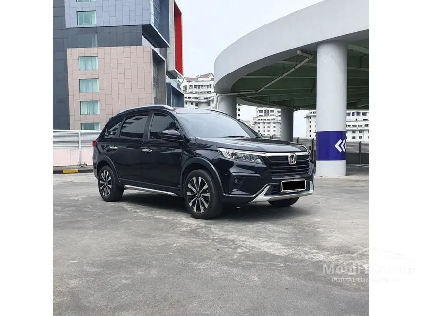 Jual Mobil Honda BR