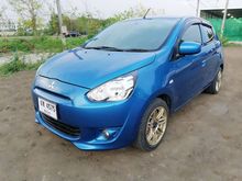 2012 Mitsubishi Mirage 1.2 (ปี 12-16) GLX Hatchback MT