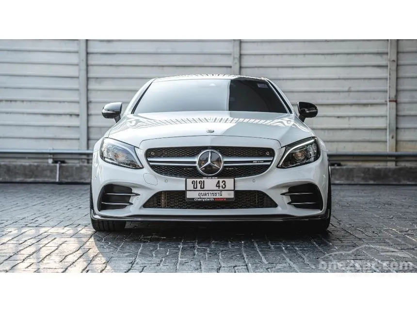 2020 Mercedes-Benz C43 AMG 4MATIC Coupe