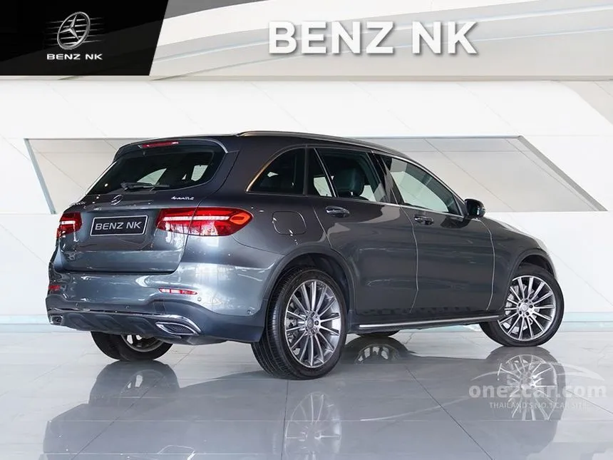 2016 Mercedes-Benz GLC250 d 4MATIC SUV
