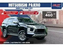 2023 Mitsubishi Pajero Sport 2.4 Dakar 4x2 SUV AT DIESEL SUNROOF LOW KM.40RB & ISTIMEWA