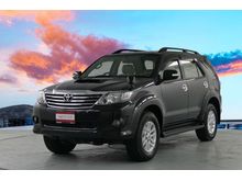 2017 Toyota Fortuner 3.0 (ปี 12-15) V SUV