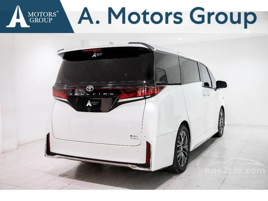 2024 Toyota VELLFIRE HEV Z Premier Van