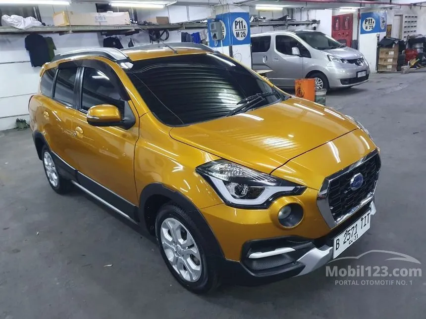 2018 Datsun Cross MPV