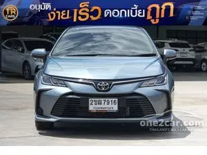 2021 Toyota Corolla Altis 1.6 G Sedan