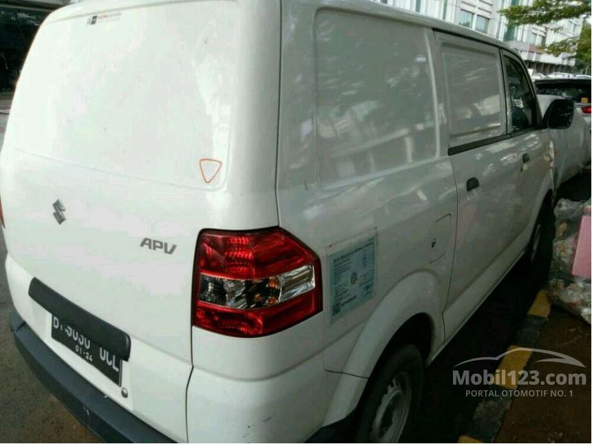 2014 Suzuki APV Blind Van High Van