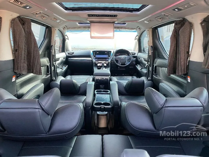 2023 Toyota Vellfire G (Premium Color) MPV