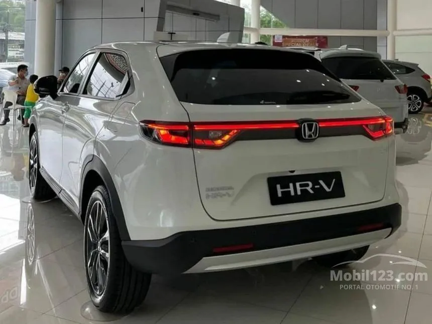 2022 Honda HR-V E Special Edition SUV