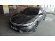 Jual Mobil Honda Civic 2017 ES 1.5 di DKI Jakarta Automatic Sedan Abu