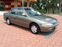2007 Proton Wira 1.5 GL Sedan