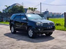 2011 Toyota Fortuner 2.7 G Lux SUV