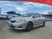 2008 Toyota Corolla Altis 1.6 (ปี 08-13) G Sedan
