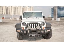 Jeep Wrangler Rubicon 3,6 AT Tahun 2013
