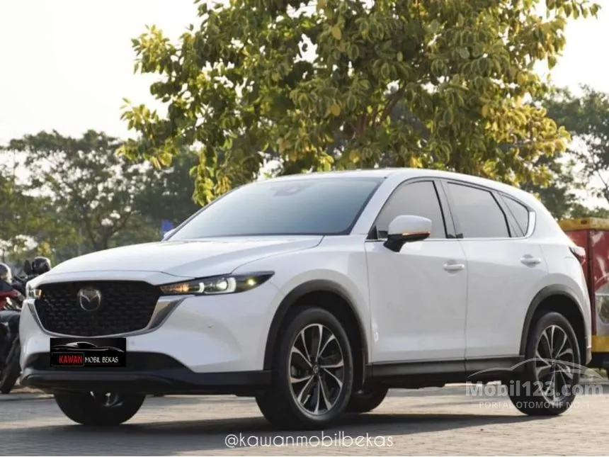 Jual Mobil Mazda CX