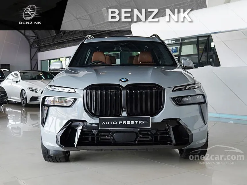 2025 BMW X7 xDrive40d M Sport SUV
