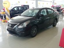 2018 Nissan Almera 1.2 (ปี 11-16) VL SPORTECH Sedan AT