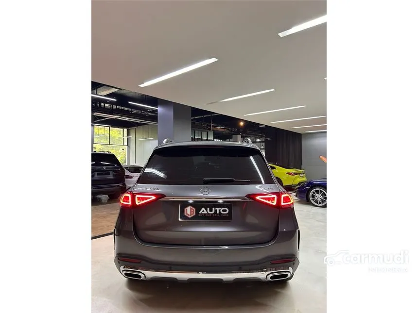 2022 Mercedes-Benz GLE450 AMG Line 4MATIC SUV