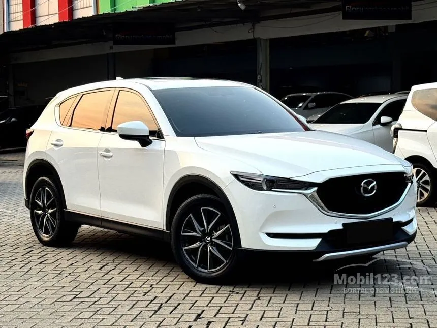 Jual Mobil Mazda CX