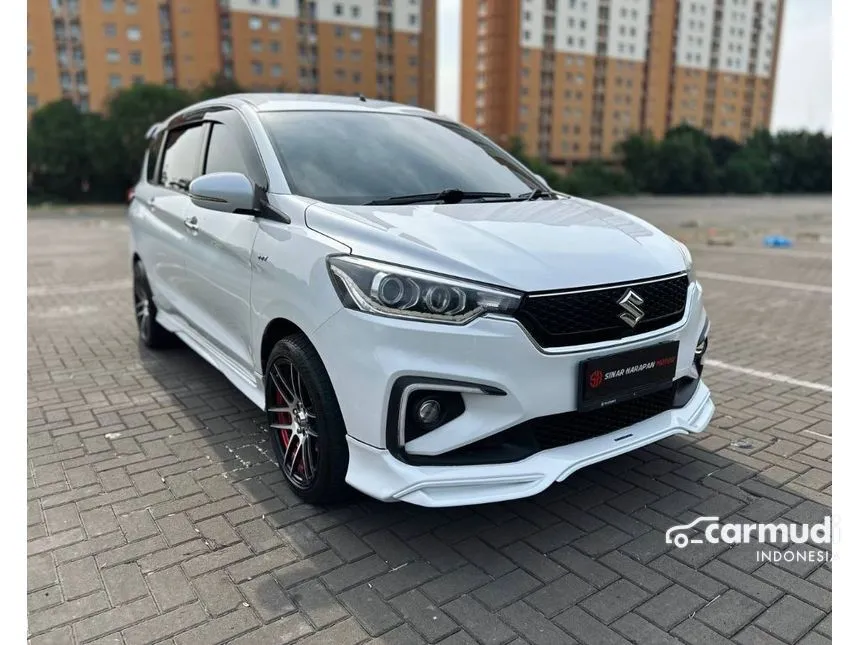 2019 Suzuki Ertiga Sport MPV