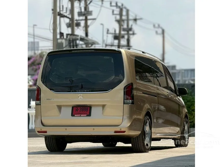 2026 Mercedes-Benz V300 d Exclusive Van