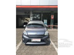 2014 Toyota Agya 1.0 G Hatchback