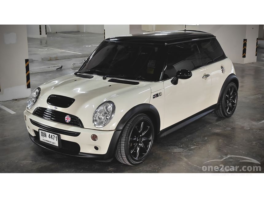 2004 Mini COOPER 1.6 R53 S 3-Door Hatchback มือสอง One2car
