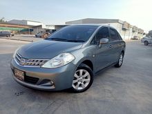 2010 Nissan Tiida 1.6 (ปี 06-12) G Latio Sedan