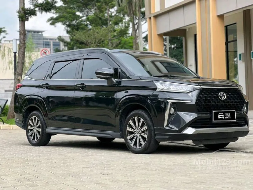 2024 Toyota Veloz Q MPV