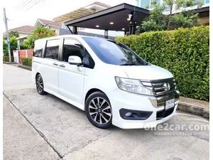 2014 Honda STEPWGN 2.0 Spada EL Wagon