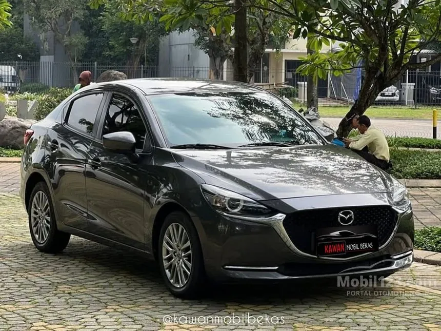 Jual Mobil Mazda 2 2023 GT 1.5 di DKI Jakarta Automatic Hatchback Abu