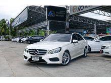 2013 Mercedes-Benz E200 2.0 W212 (ปี 10-16) AMG Dynamic Sedan AT