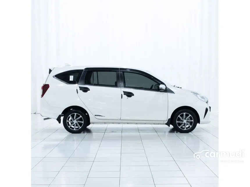 2022 Daihatsu Sigra R MPV