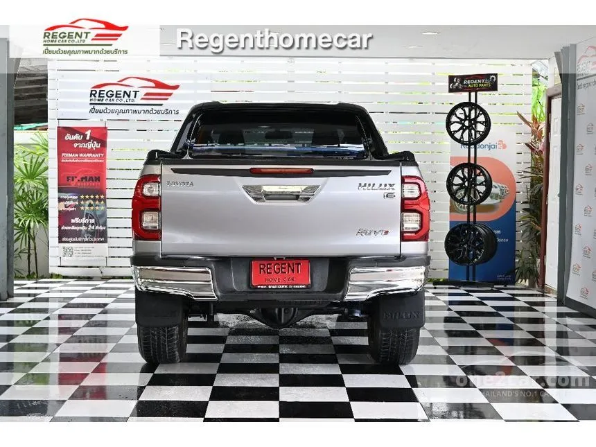 2017 Toyota HILUX REVO E Prerunner Smart Cab Pickup