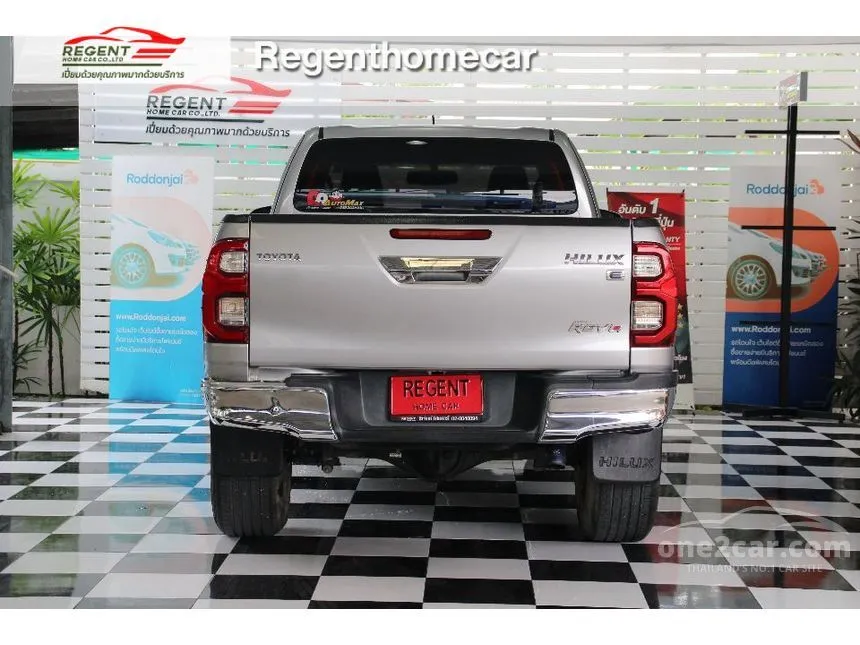 2017 Toyota HILUX REVO E Prerunner Smart Cab Pickup