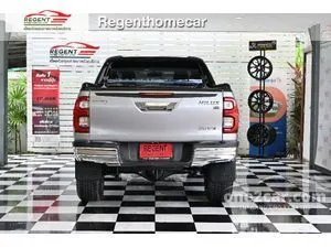 2017 Toyota HILUX REVO 2.4 E Prerunner Smart Cab Pickup