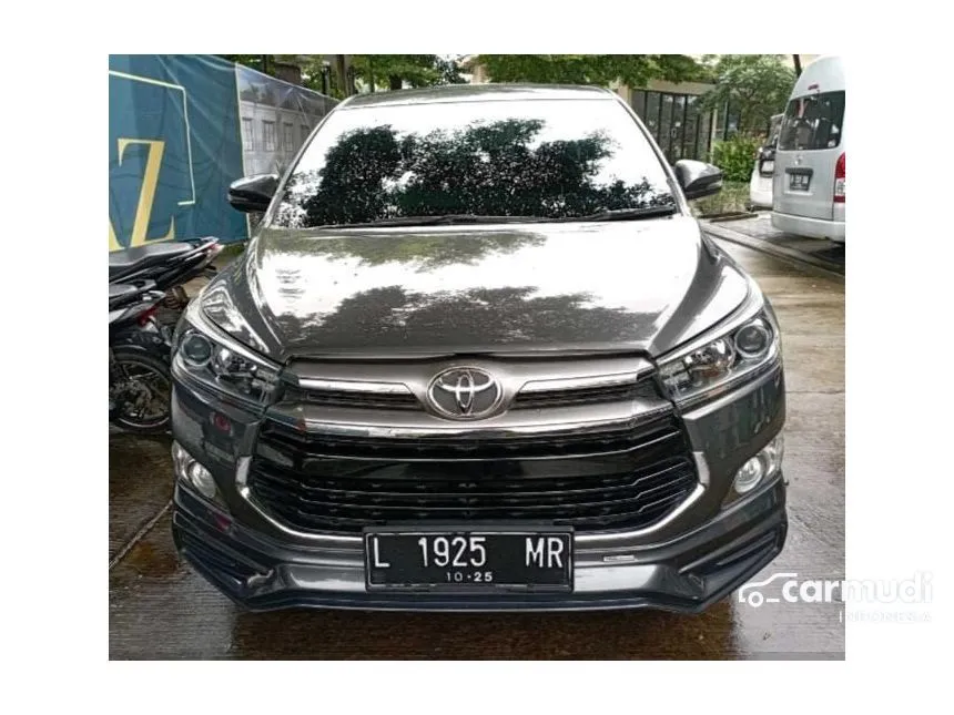 Jual Mobil Toyota Kijang Innova 2020 V TRD Sportivo 2.4 di DKI Jakarta Automatic MPV Abu